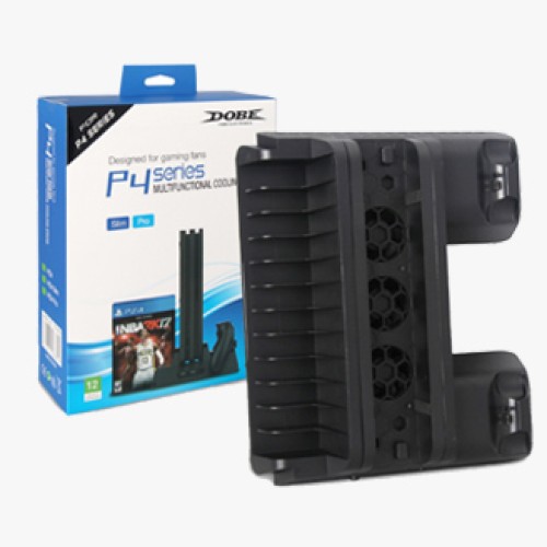 Dobe P4 Series Multi functional Cooling Stand